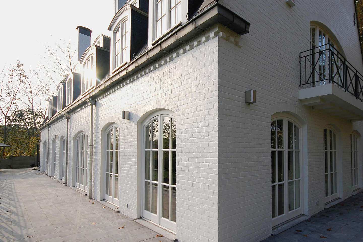 Brüssel – Mit Fenstern Eindruck machen - schmidt-visbek.de